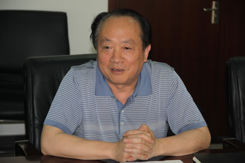 高书记首先代表环境所作重要讲话